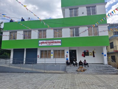  त्रिपुरासुन्दरीमा सञ्चालनमा आयो प्रयोगशाला 